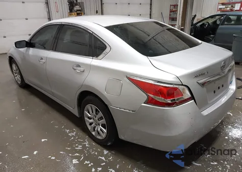 2014 Nissan Altima 2.5/2.5 S/2.5 Sl/2.5 Sv from USA, damaged, VIN 1N4AL3AP4EN379125